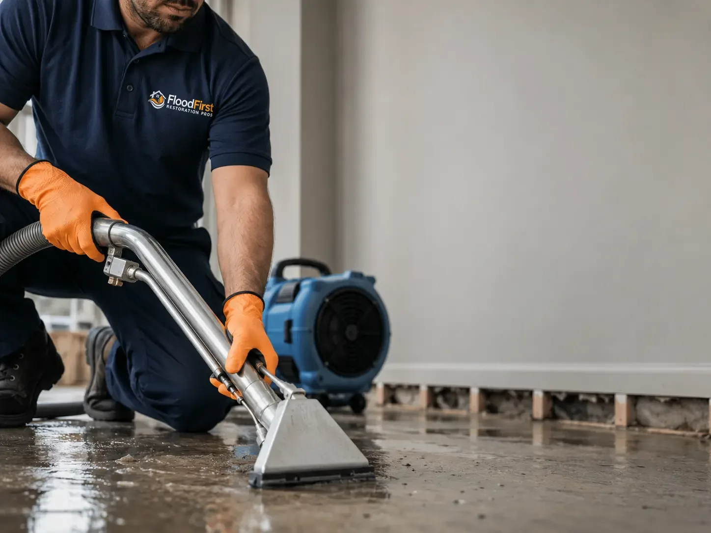 Why choose Flood Damage Restoration in Weatherford, OK